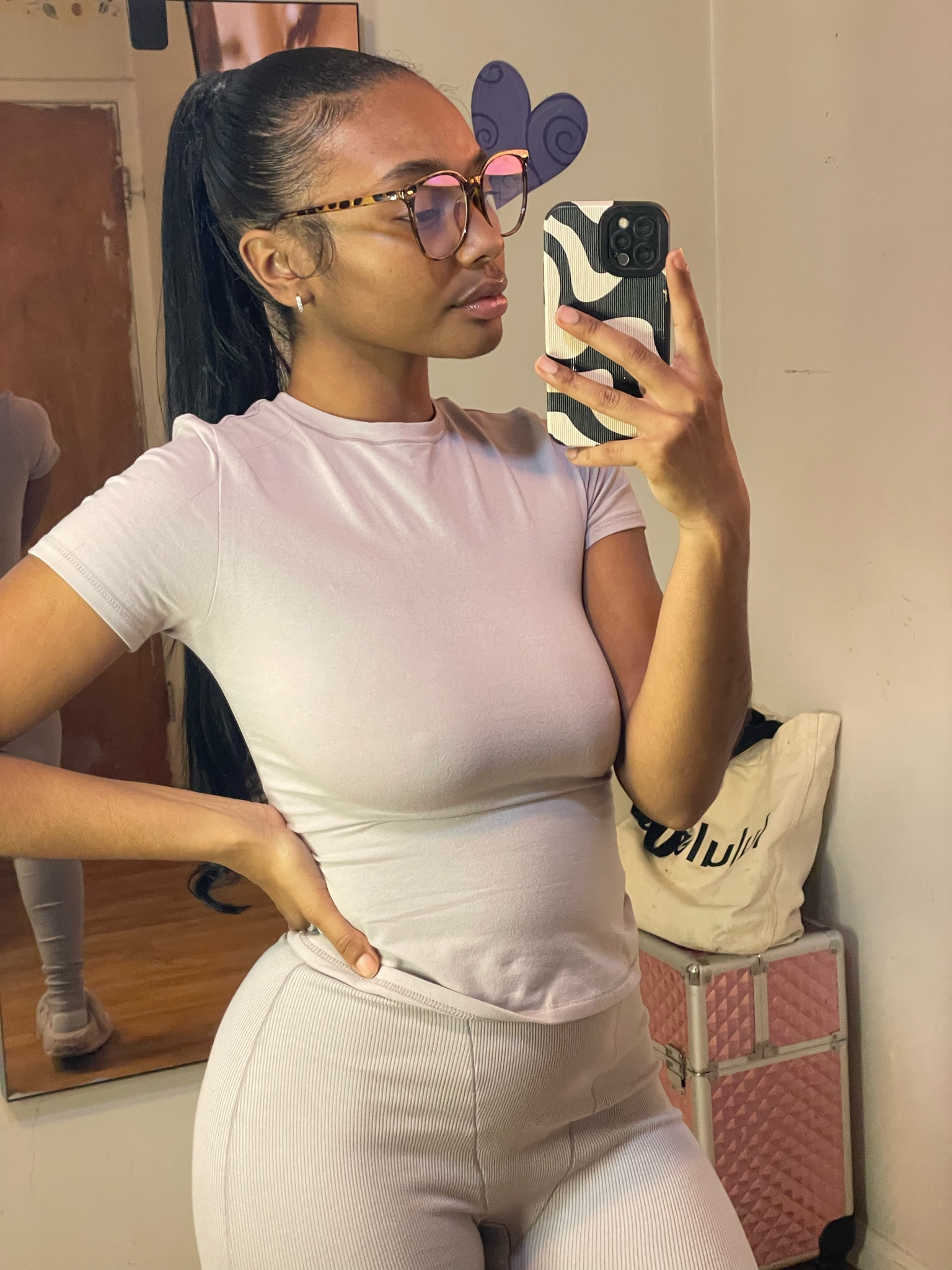 Just me in my skims . . 

#LTKFindsUnder100 #LTKGiftGuide #LTKStyleTip