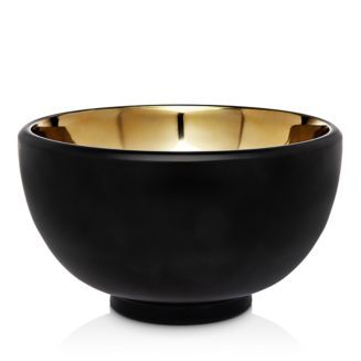 Godinger Nero D'Oro Salad Bowl - 100% Exclusive  Home - Bloomingdale's | Bloomingdale's (US)