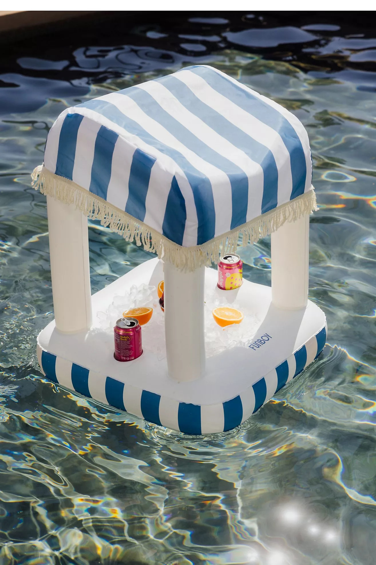 FUNBOY Small Floating Cabana Bar | Anthropologie (US)