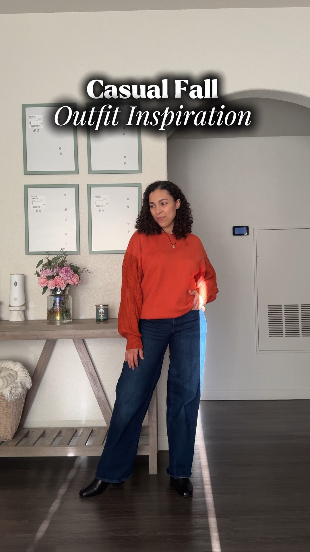 I can’t wait to wear this beautiful sweater this fall! This vibrant color just screams Fall 😍🍁! 

Btw, I can fit back on my favorite jeans 😍❤️! 

Amazon finds | amazon fashion | old navy jeans 

#LTKStyleTip #LTKPetite #LTKSeasonal