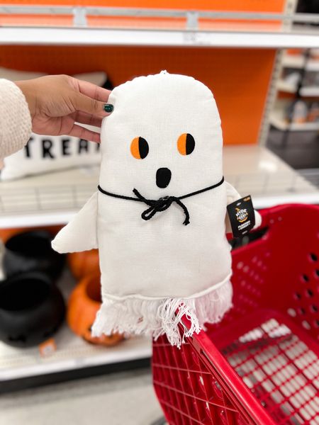 Loving this ghost! 

target style, target home, Halloween, ghost 

#LTKhome #LTKHalloween