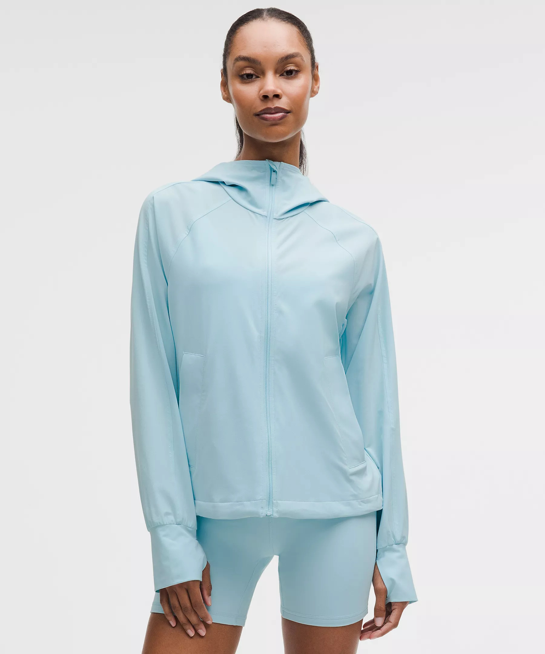 Lightweight Stretch UV-Protective Jacket | Lululemon (US)