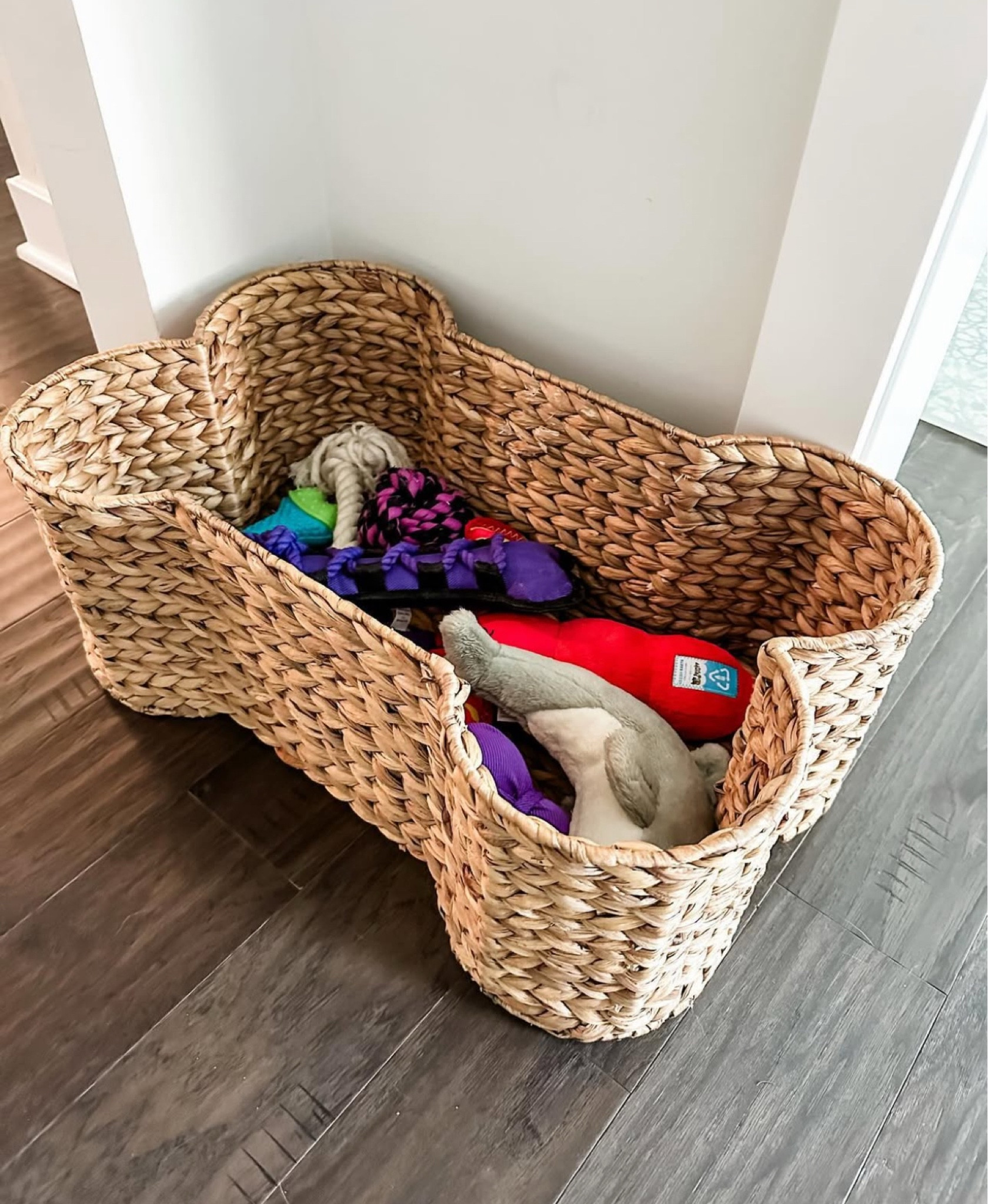 Dog Toy Organization

#pets #pet #petessentials #sustainableliving #basket #organization #homeorganization #momease #potterybarn

#LTKfindsunder100 #LTKfamily #LTKhome
