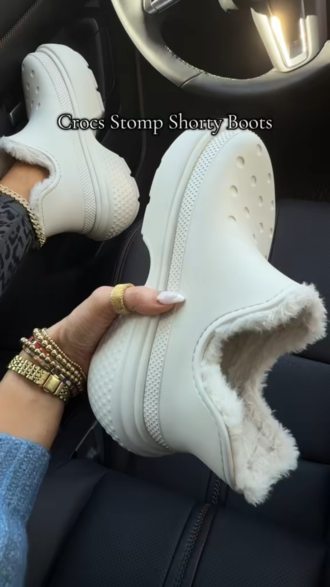 Crocs Stomp Shorty Boots. Waterproof.
Chunky. Warm.  The perfect winter boot. 

#crocs #winterboots #boots #waterproofboots #giftidea

#LTKGiftGuide #LTKShoeCrush