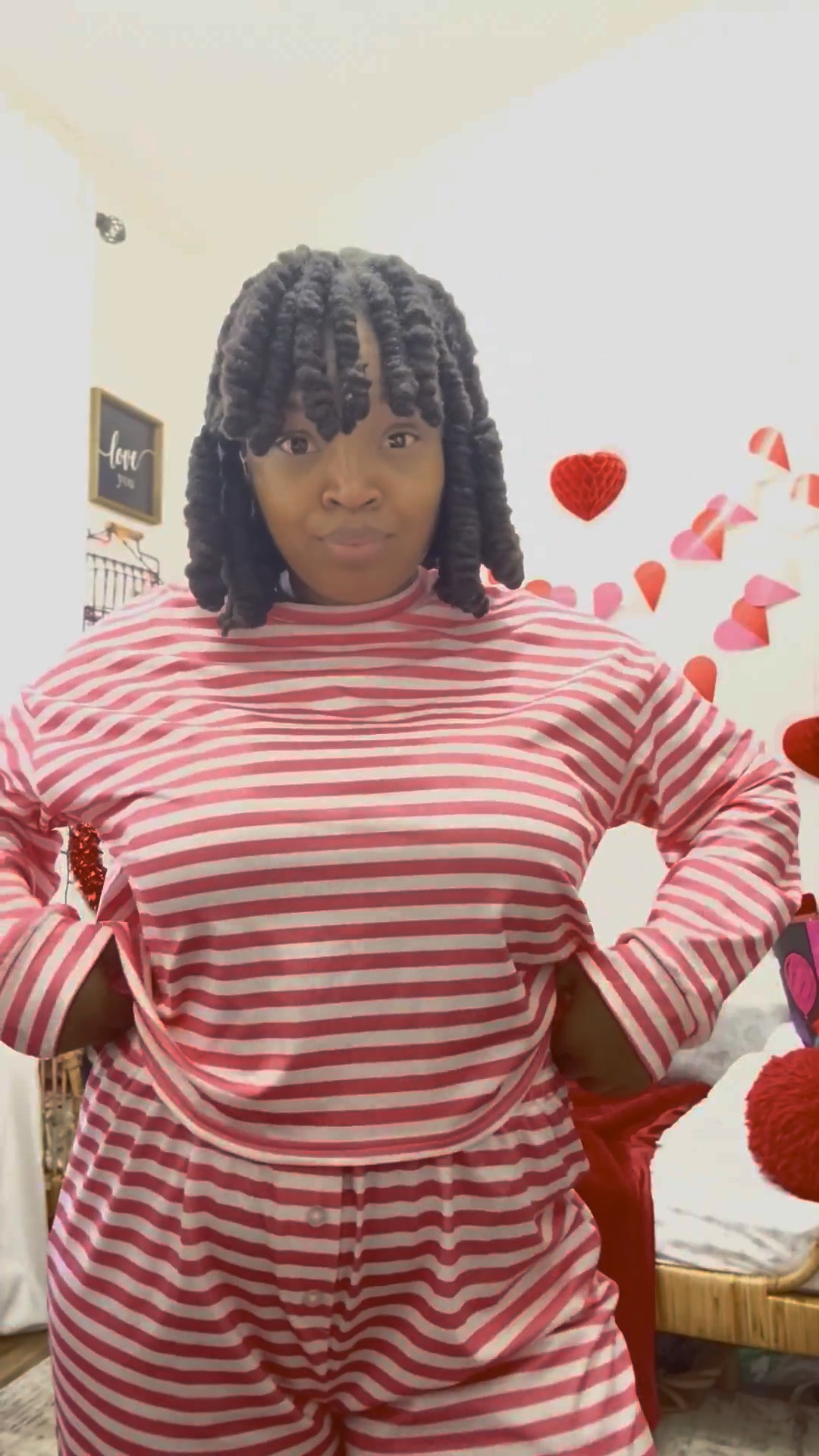 If there’s one thing about me… I’m always in cute pajamas 🤭✨

Valentine’s sets
Classic plaid
Matching mommy and me
Satin sleepwear
Comfy oversized tees

You can never have too many.

Shop ALL my favorite pajamas that are on repeat in my house.

#PajamaObsessed #CozyVibes #SleepwearStyle #MomBlogger #CuteAndComfy #AtlantaCreator #ShoppingWithPriiincesss

#LTKgrwm #LTKootd #LTKdayinmylife