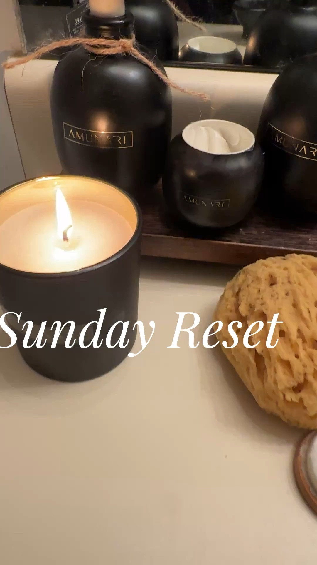 ✨ Indulge in the Amunari Experience! ✨
Your self-care routine deserves an upgrade. Dive into the world of Amunari luxury self-care and transform your everyday moments into an exquisite ritual.
From silken body oils to deeply hydrating creams, each product is crafted to nourish your skin and soothe your soul. Treat yourself to the luxury you deserve. You're worth it! 🧖‍♀️💖
Shop the collection now! [Link in bio]
#Amunari #LuxurySelfCare #SelfCareRoutine #TreatYourself #SkincareGoals #Indulgence

#LTKdayinmylife #LTKselfcare #LTKBeauty