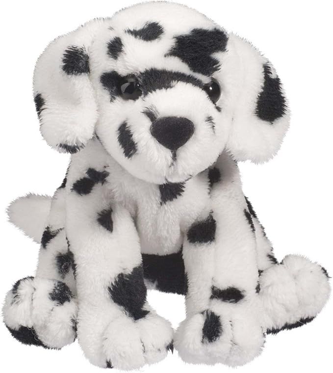Douglas Checkers Dalmatian Dog Plush Stuffed Animal | Amazon (US)