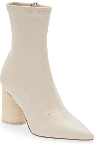 Steve Madden Valyant Pointed Toe Bootie (Women) | Nordstrom