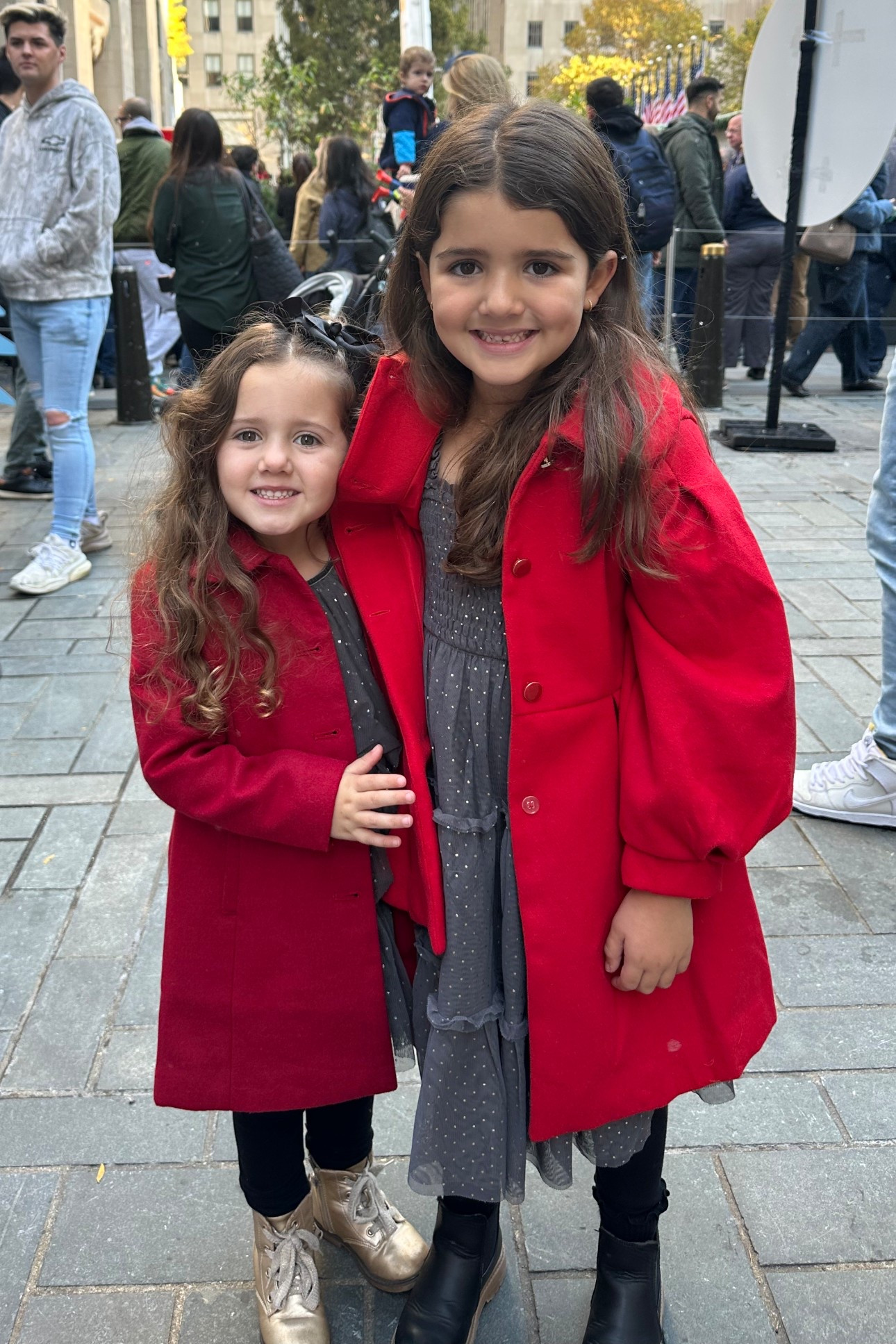 Sale alert 🚨 Girls Christmas coats 


#LTKootd #LTKSaleAlert #LTKKids