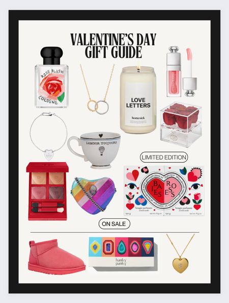 Valentines Day gift guide for her! #valentinesday #valentines #valentine #vday 

#LTKMostLoved #LTKGiftGuide #LTKSeasonal