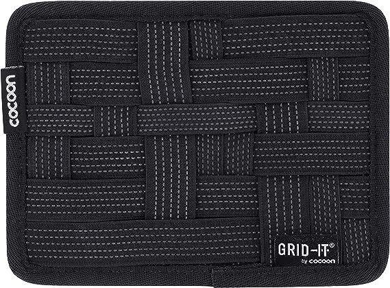 Cocoon Grid-IT! Organizer 5" x 7" (Black) | Amazon (US)