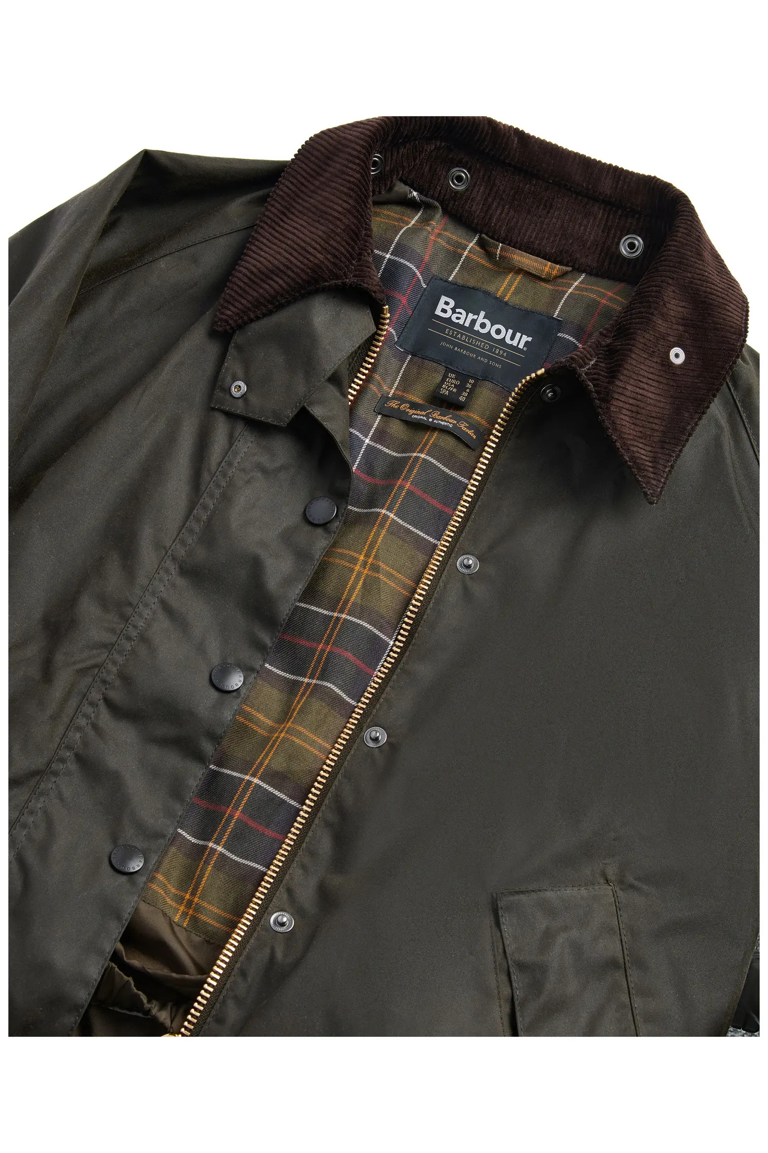 Transport Waxed Cotton Jacket (Women) | Nordstrom | Nordstrom