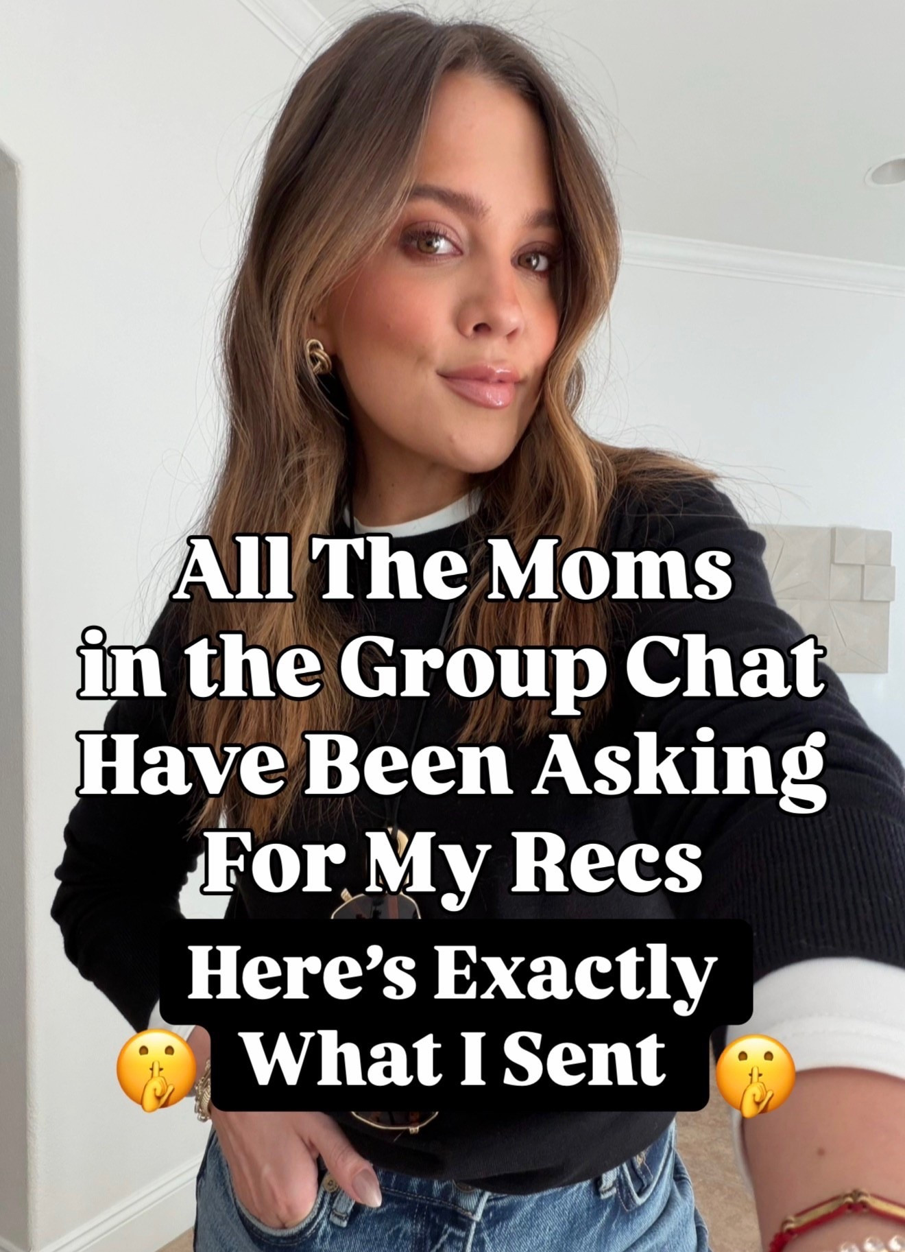 All the moms in our group chat have been begging for my recommendations, so here’s exactly what I sent! From the gorgeous makeup I can’t get enough of (think the most stunning blush palettes and my current lip obsession) to the fashion pieces I’m loving right now (the perfect date night top and the spring’s must-have shoe), plus so many other gems!

blushes - thank me later and soft launch
lip combo:
rhode liner - twist
gucci - sally soft honey
tom ford - east coast

#LTKBeauty