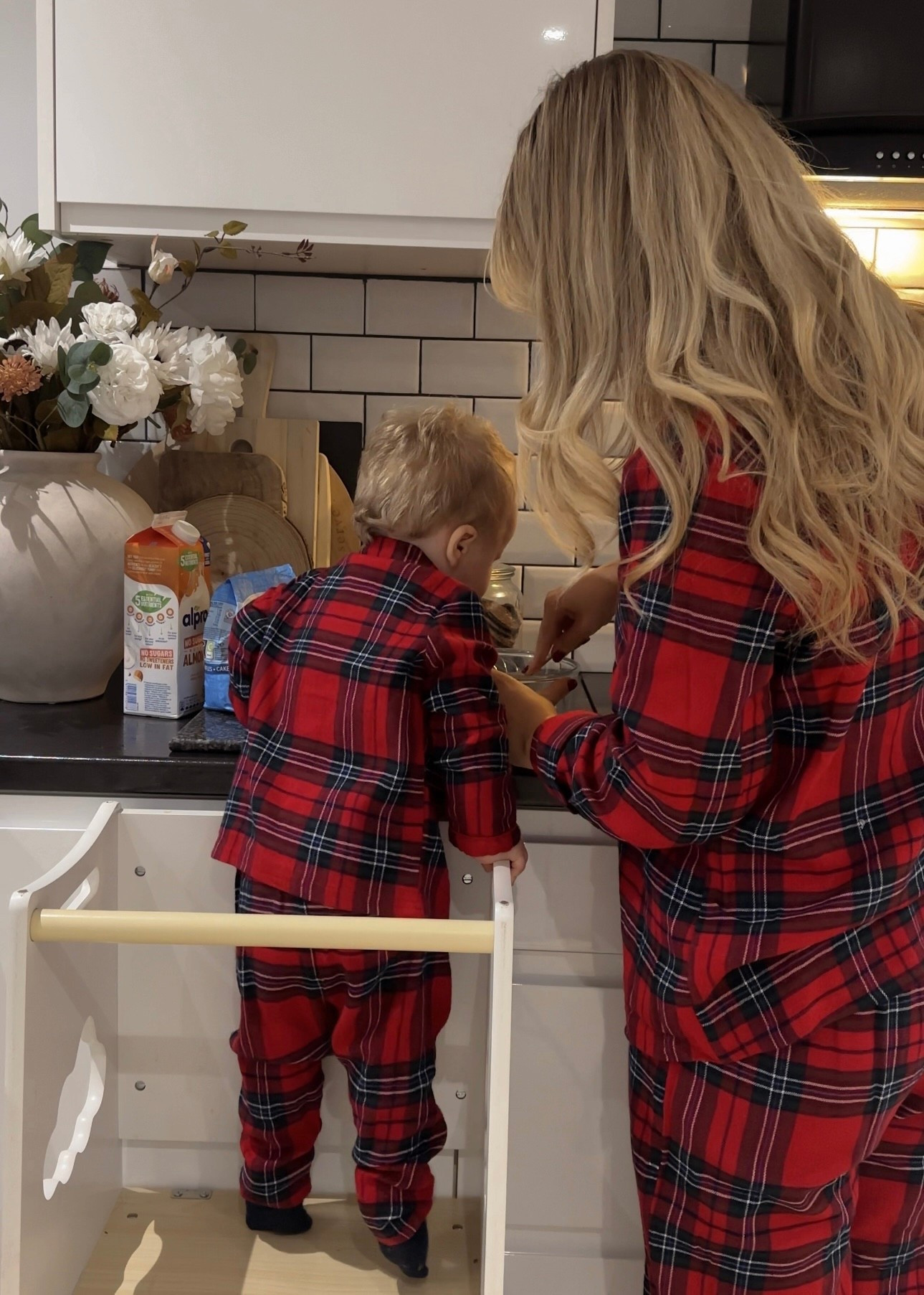Matching family Christmas tartan pyjamas! They have 25% off at the moment too 

#LTKuk #LTKwinter #LTKfestive