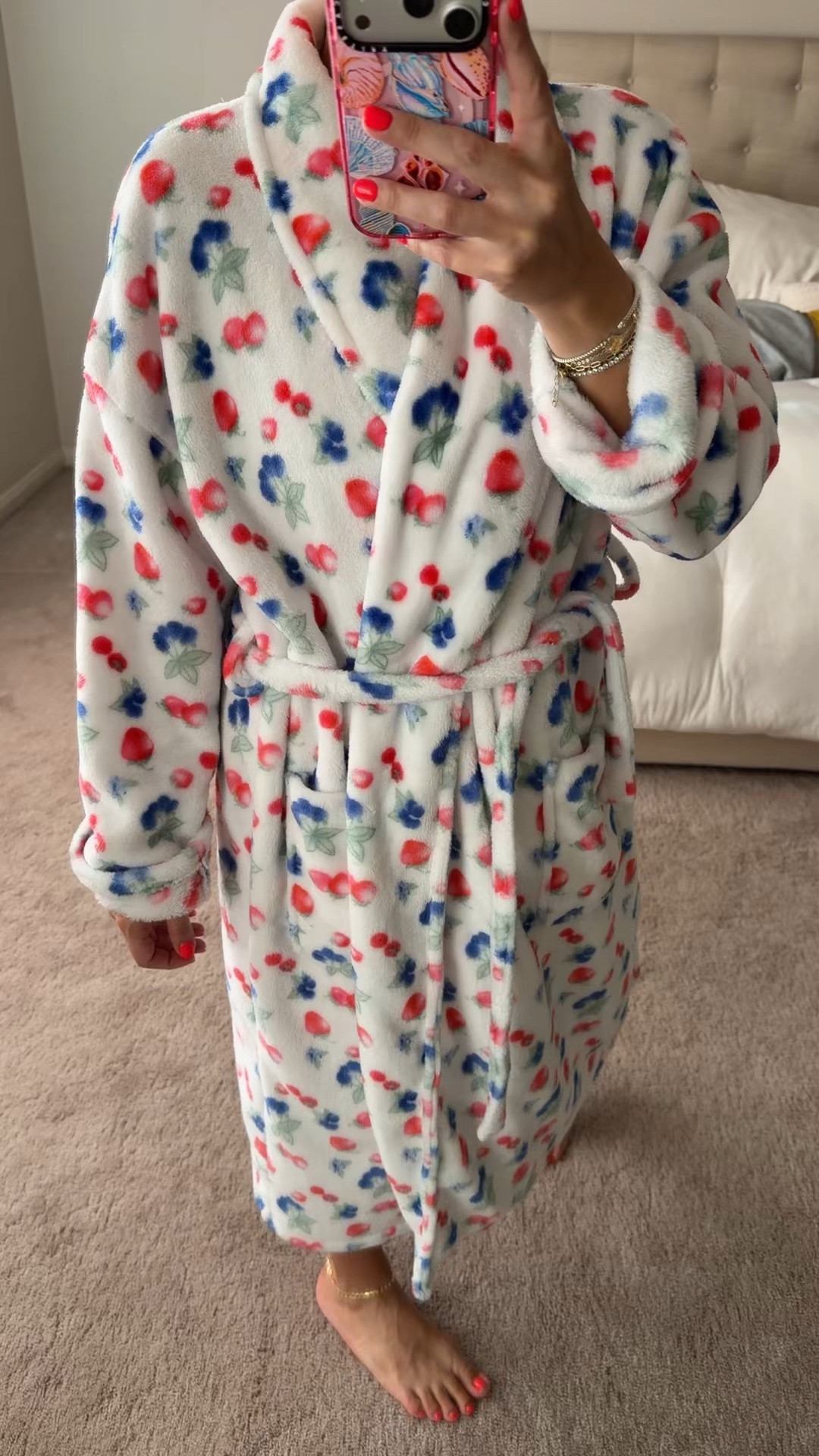 Cozy robe prime day deal! Small

#LTKSaleAlert
