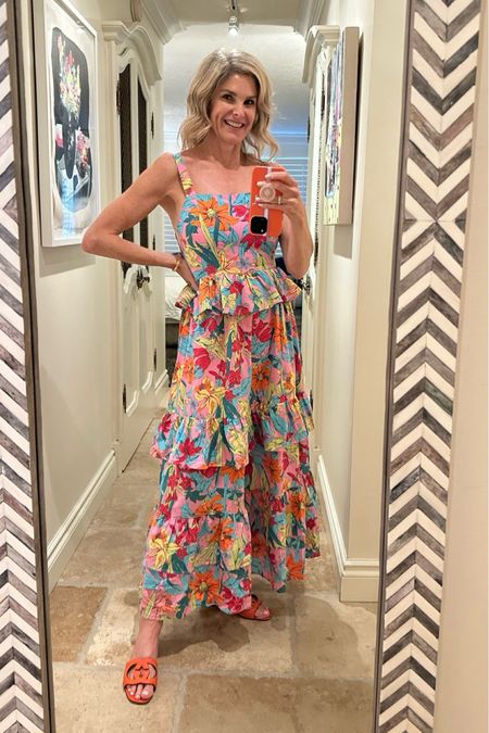 In love with this dress for spring or beach vacation! Size S  

#LTKtravel #LTKfindsunder100 #LTKstyletip