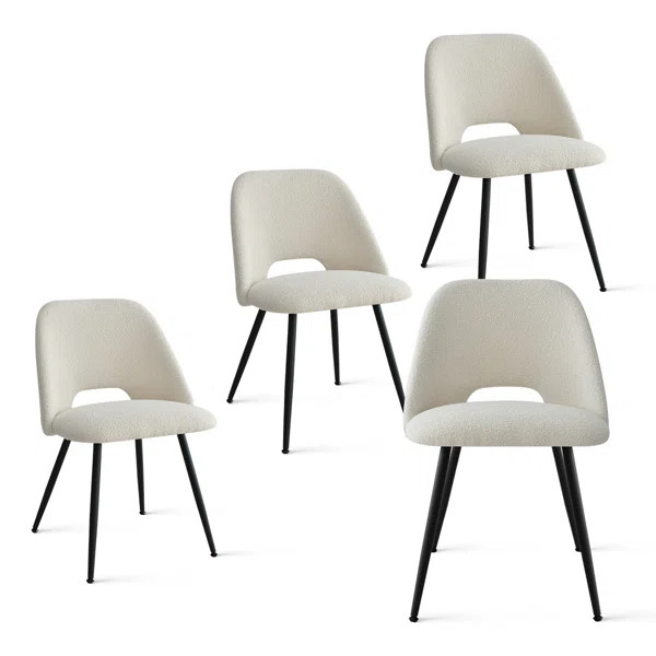 Benjamil Upholstered Side Chair | Wayfair North America