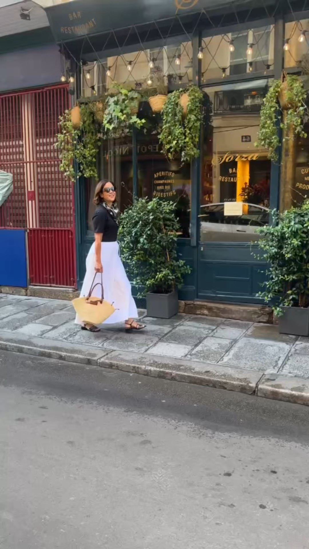 Having a great time in Paris! 

#LTKOver40 #LTKStyleTip #LTKTravel
