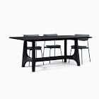 Tanner Solid Wood Dining Table (76", 96") | West Elm (US)