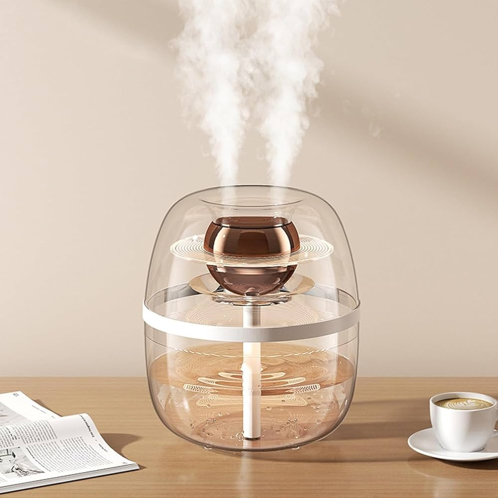 Dreamzy Humidificadores para dormitorio, humidificador Dreamzy bobina de cobre, humidificadores d... | Amazon (US)