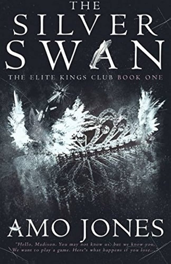 The Silver Swan (The Elite Kings Club) | Amazon (US)