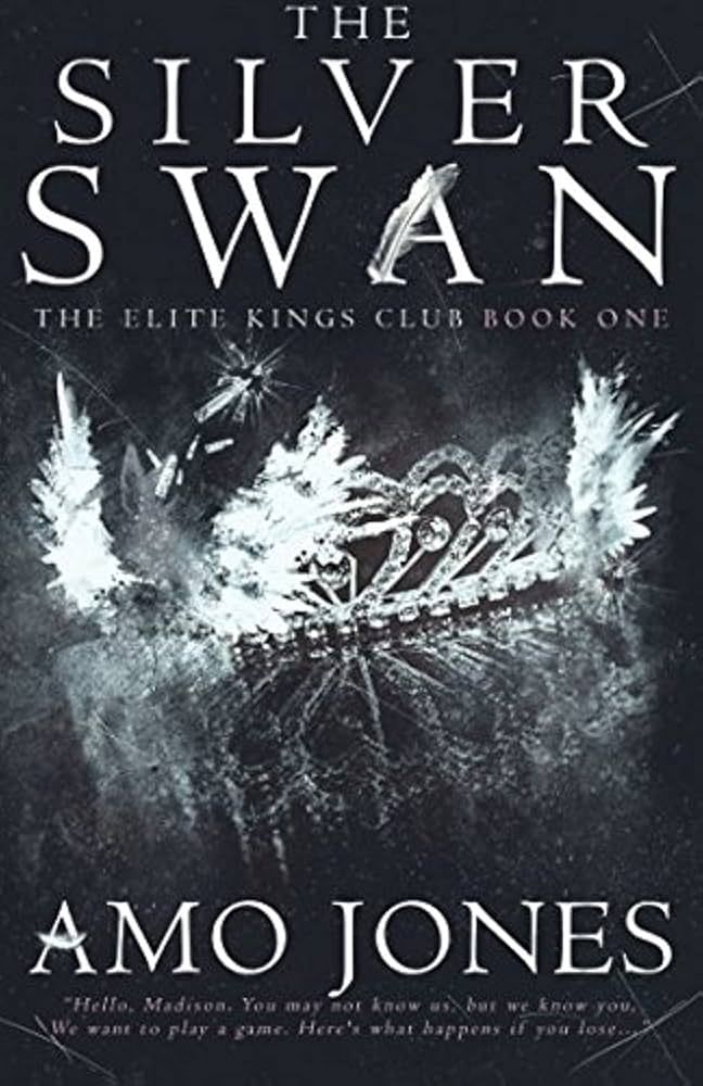 The Silver Swan (The Elite Kings Club) | Amazon (US)