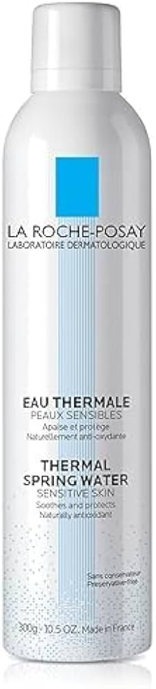 La Roche Posay Thermal Spring Water, Face Mist Hydrating Spray with Antioxidants to Hydrate and S... | Amazon (US)