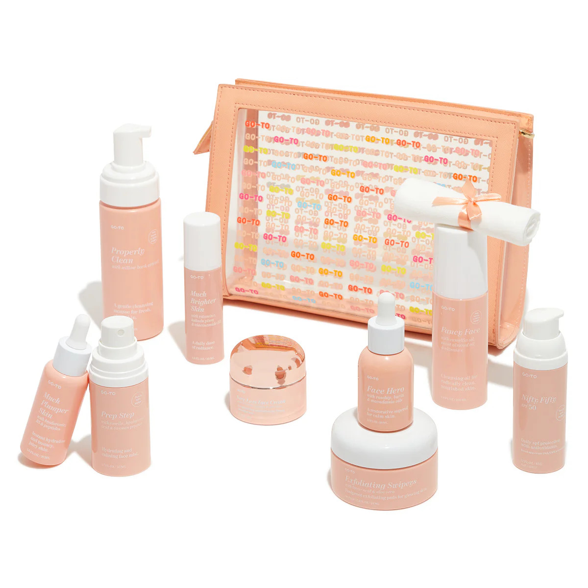 Weekly Essentials | Go-To Skin Care (ANZ)