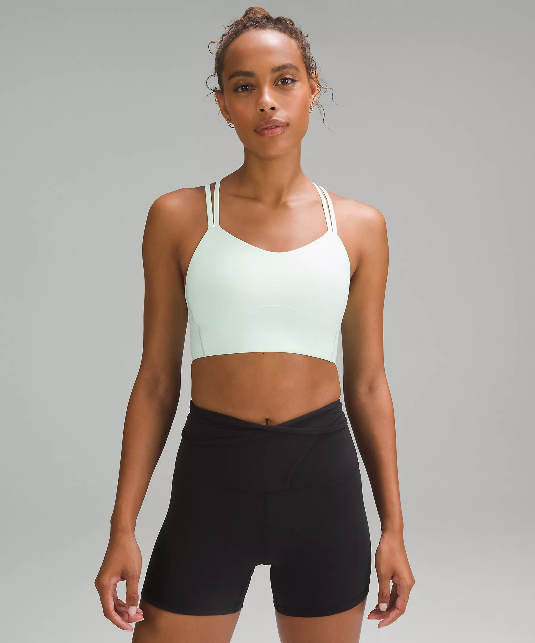 Like a Cloud Longline Bra *Light Support, B/C Cup | Women's Bras | lululemon | Lululemon (US)