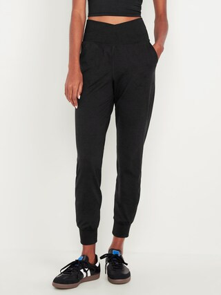Extra High-Waisted CloudComfy Joggers | Old Navy (US)
