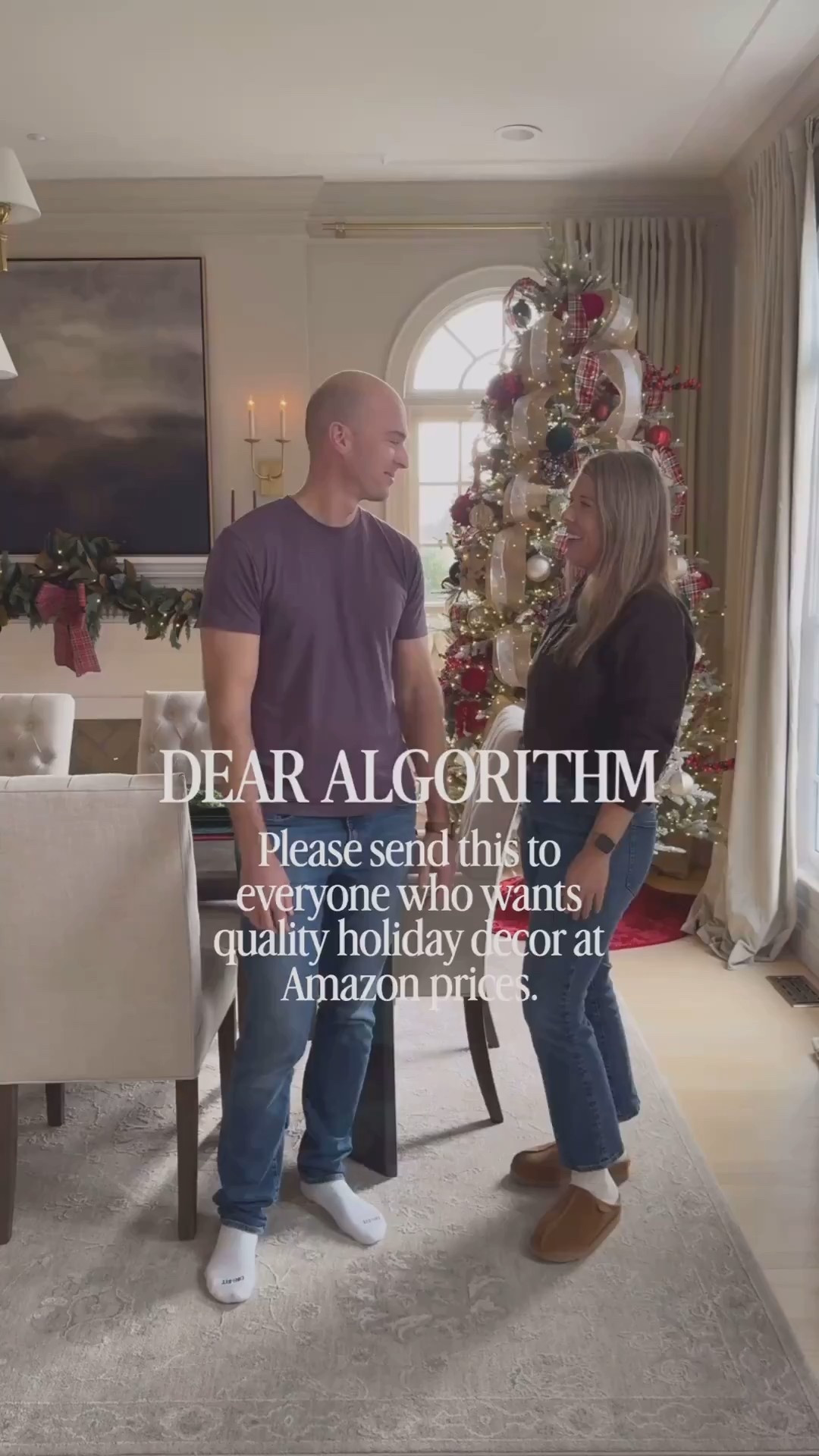 Quality holiday decor from Amazon! 



#LTKHome #LTKHoliday #LTKSeasonal