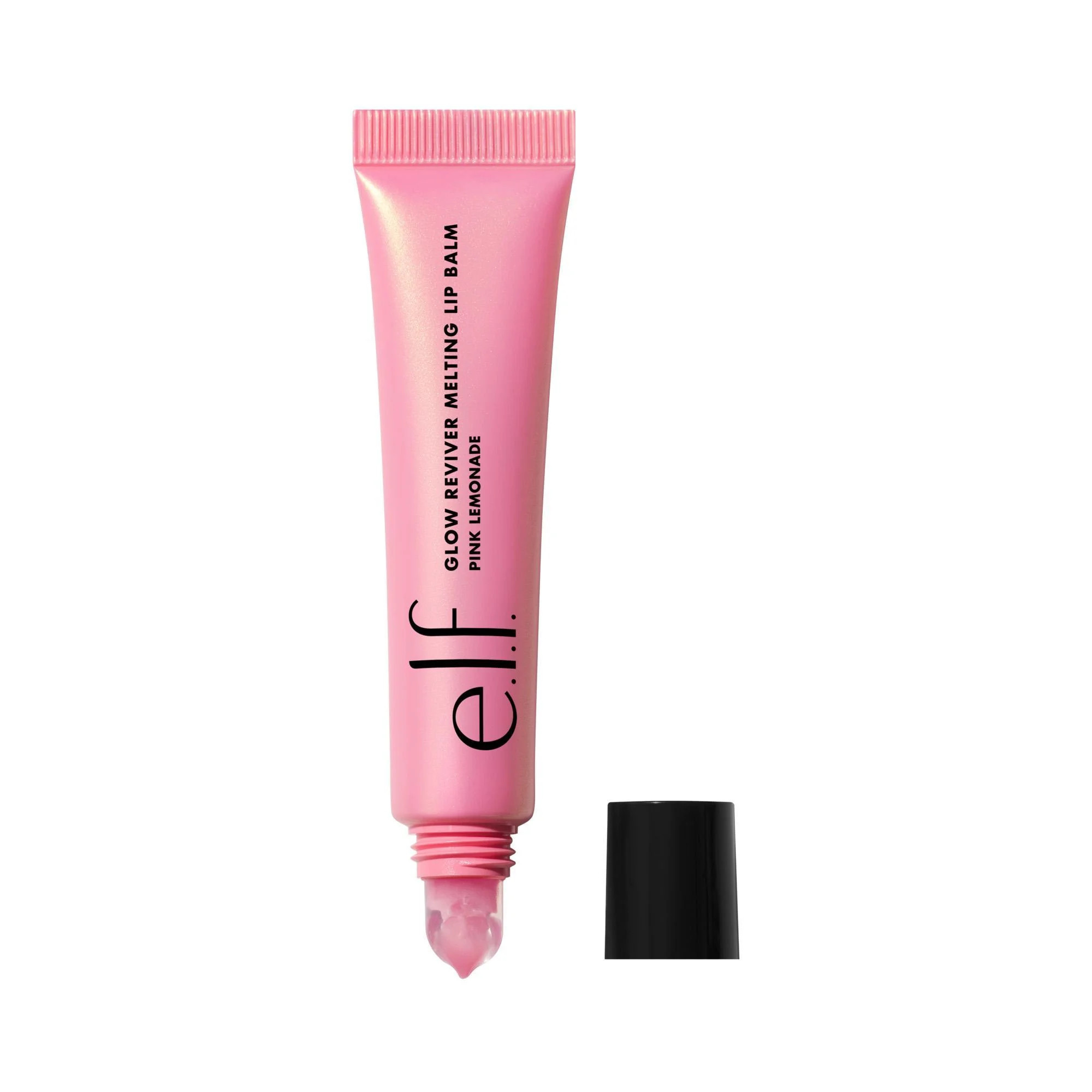 e.l.f. Glow Reviver Melting Lip Balm, Pink Lemonade, 0.52oz - Walmart.com | Walmart (US)