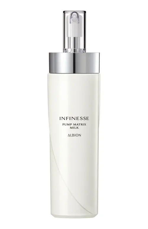 ALBION INFINESSE Pump Matrix Milk in White at Nordstrom | Nordstrom