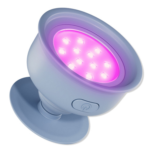 Bye Acne: 3-Minute Blue + Red Light Therapy Acne Treatment - Solawave | Ulta Beauty | Ulta