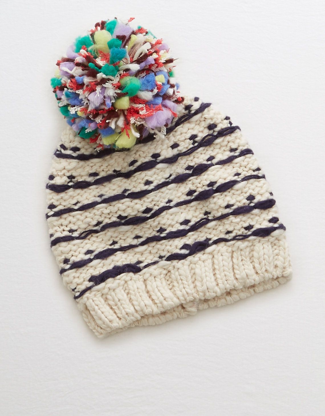 Aerie Colorful Beanie | American Eagle Outfitters (US & CA)