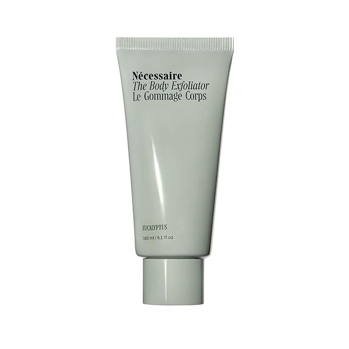 Nécessaire The Body Exfoliator. Eucalyptus. AHA/BHA/PHA. Resurface Skin. Smooth KP and Rough Pat... | Amazon (US)