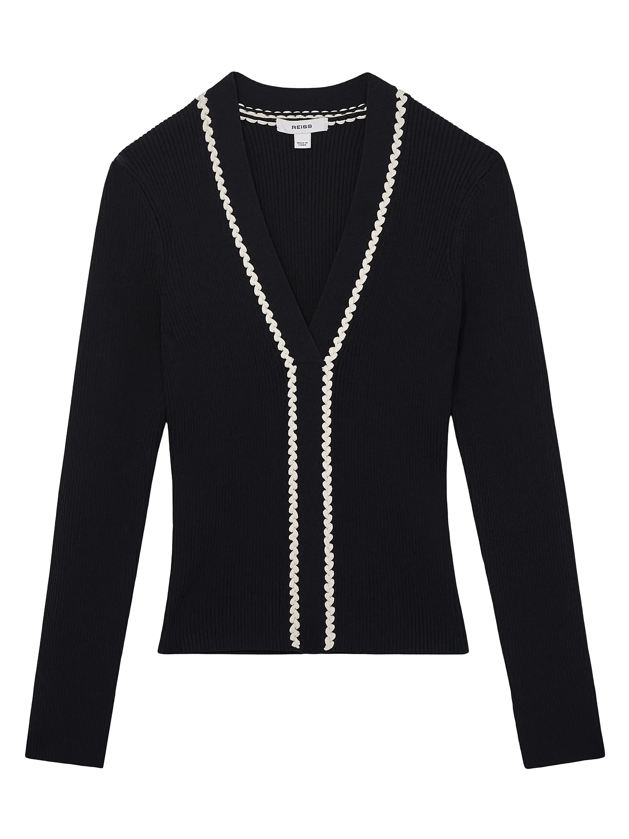 Lauri Craft-Stitch Top | Saks Fifth Avenue