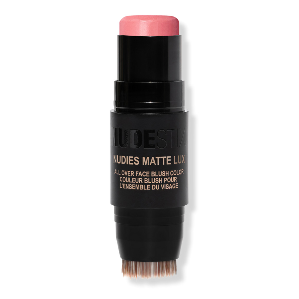 NUDESTIX NUDIES MATTE LUX All Over Face Blush Color - Rosy Posy | Ulta