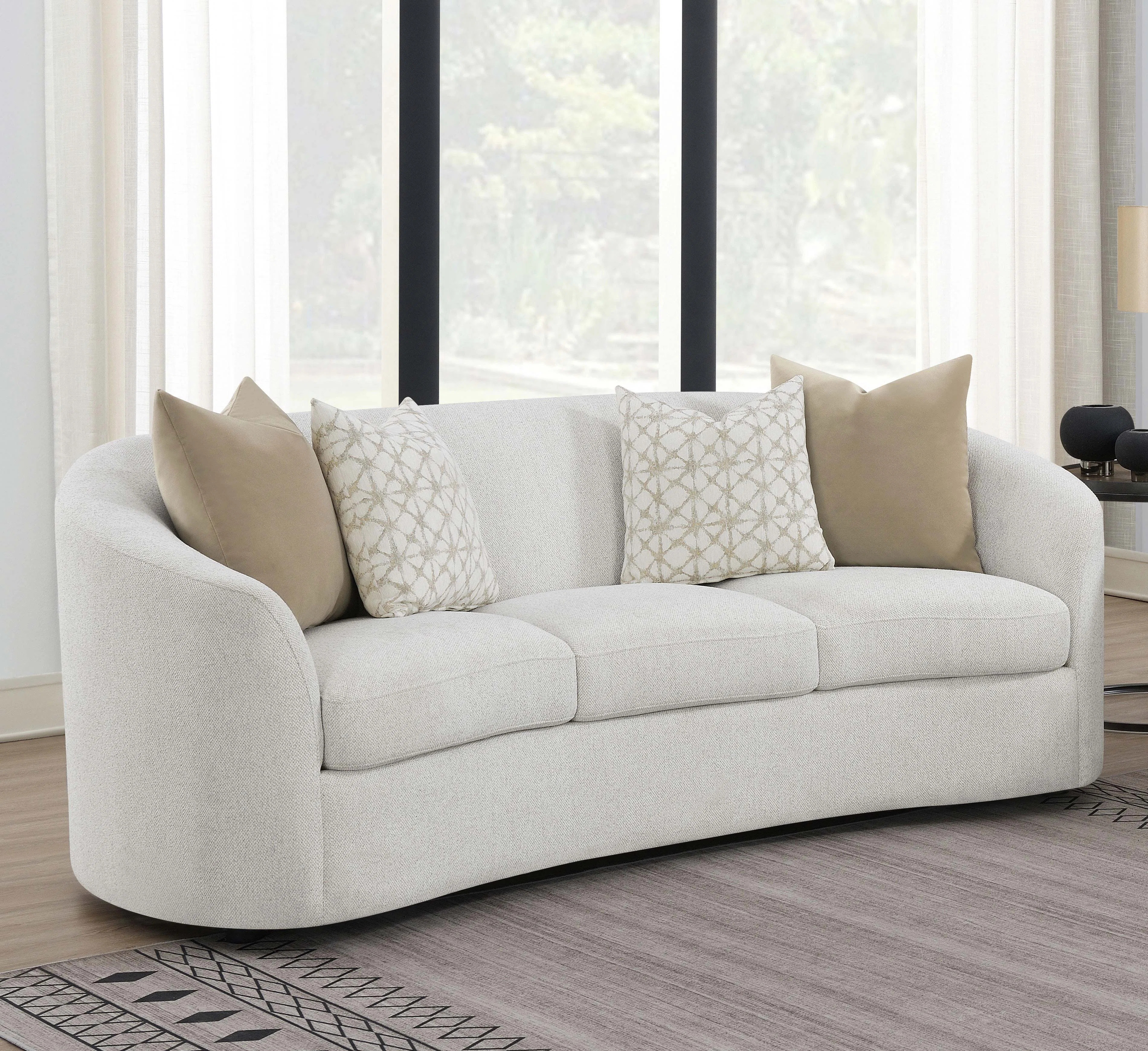 Ashleen 88.5'' Upholstered Sofa | Wayfair North America