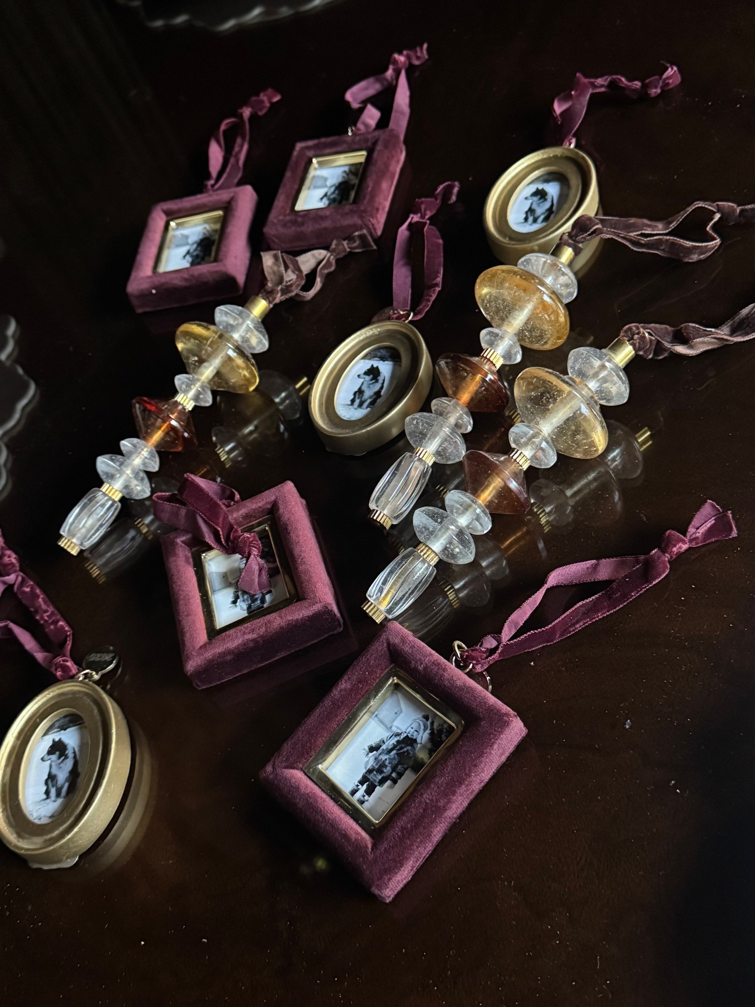 Crate & Barrel Christmas ornaments ❤️❤️

#LTKSeasonal #LTKHoliday #LTKFindsUnder50