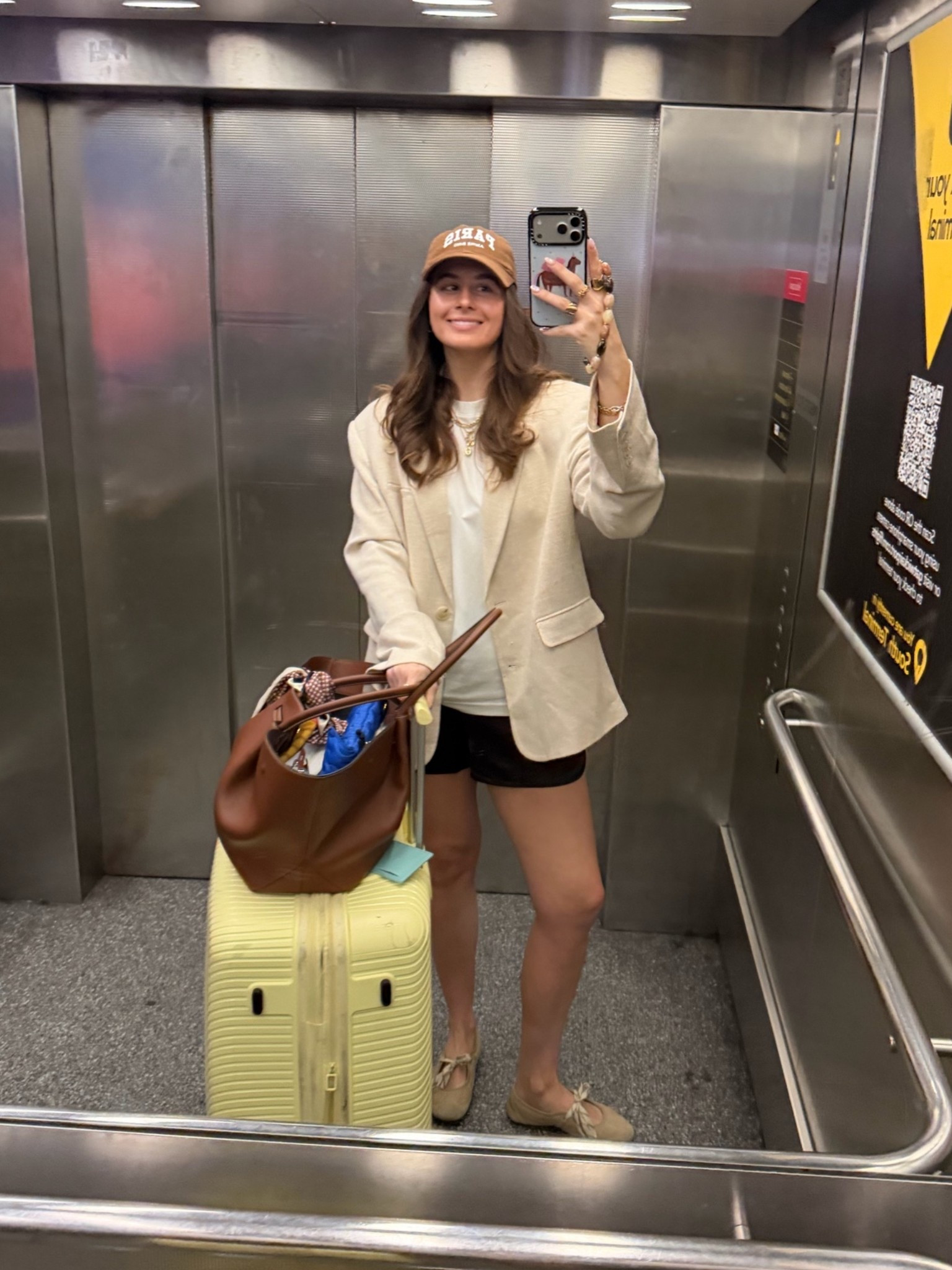airport outfit✈️⭐️⭐️

#LTKeurope #LTKtravel #LTKsummer