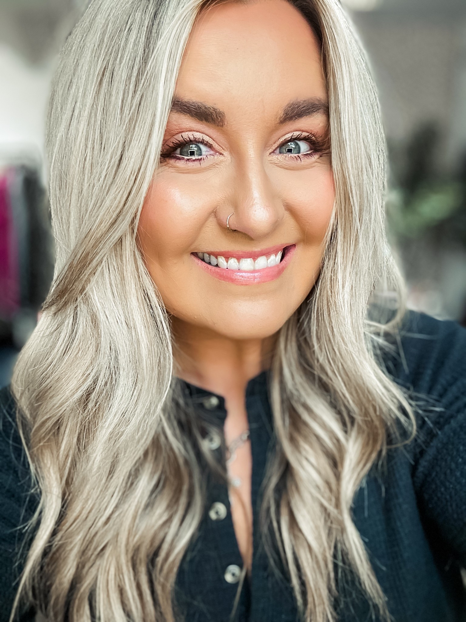 MAKE UP ROUTINE: ft. Some Tarte Faves! Everything on Tarte is currently 30% off with free shipping!!!

Foundation shade: 335W
Concealer shade: Light Neutral
Creaseless setting powder: Lavender
Contour/blush shade: 5.5
Glow tape highlighter: Pearl glow
Top Gel Liner: brown gel from Patrick Ta palette
Waterline: Fake Awake
Bottom Eye Liner shade: chestnut 
Mascara: Brown
Lip stain liner shade: soft pink
Lip melt mask shade: drizzle

#LTKBeauty #LTKFindsUnder50 #LTKSaleAlert