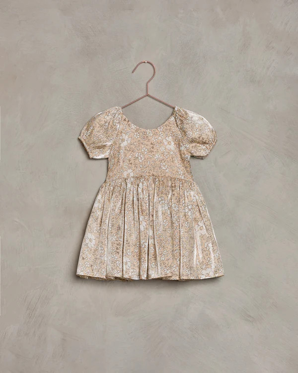 luisa dress | antique floral | Noralee