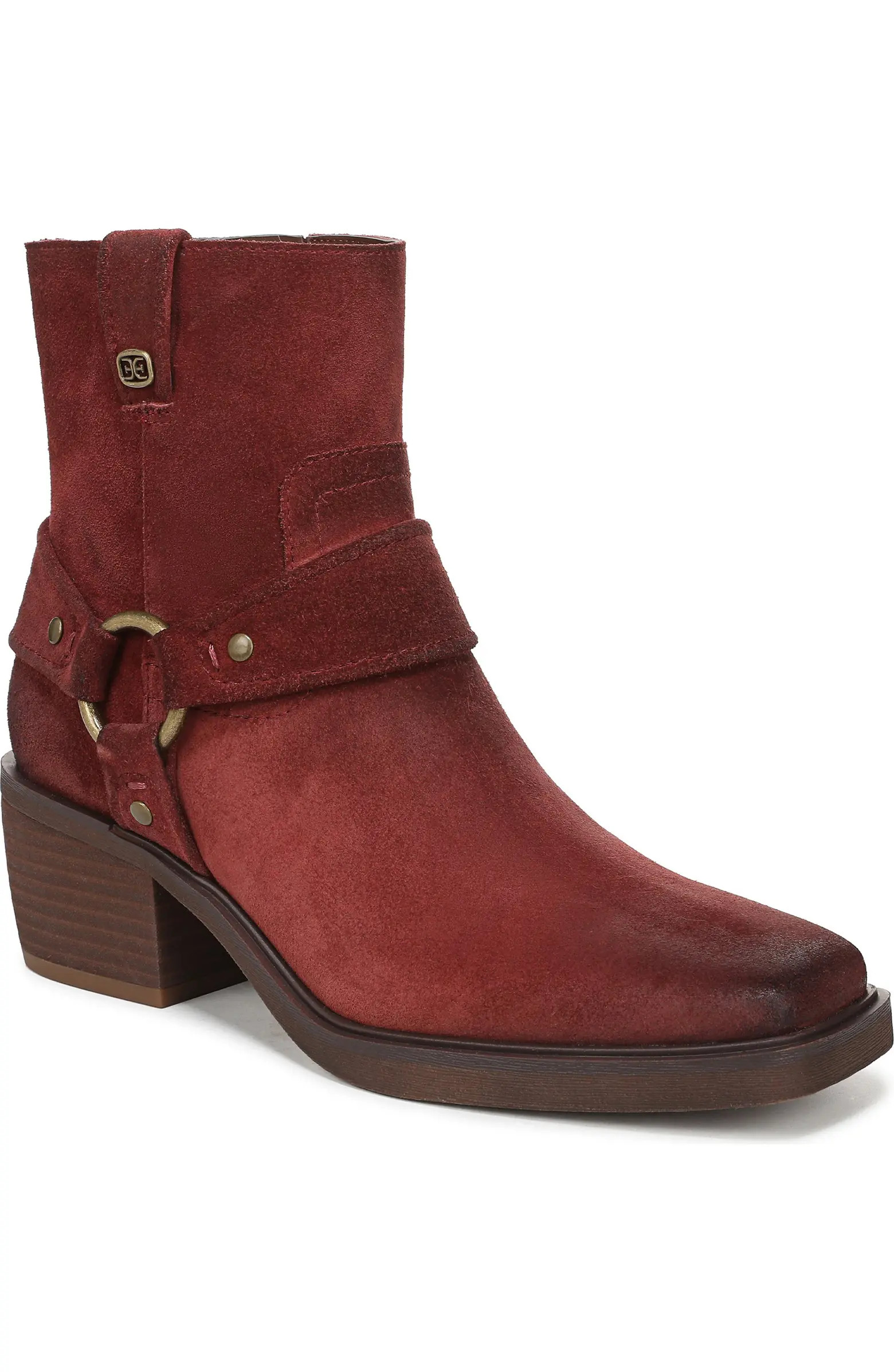 Barrett Harness Bootie (Women) | Nordstrom
