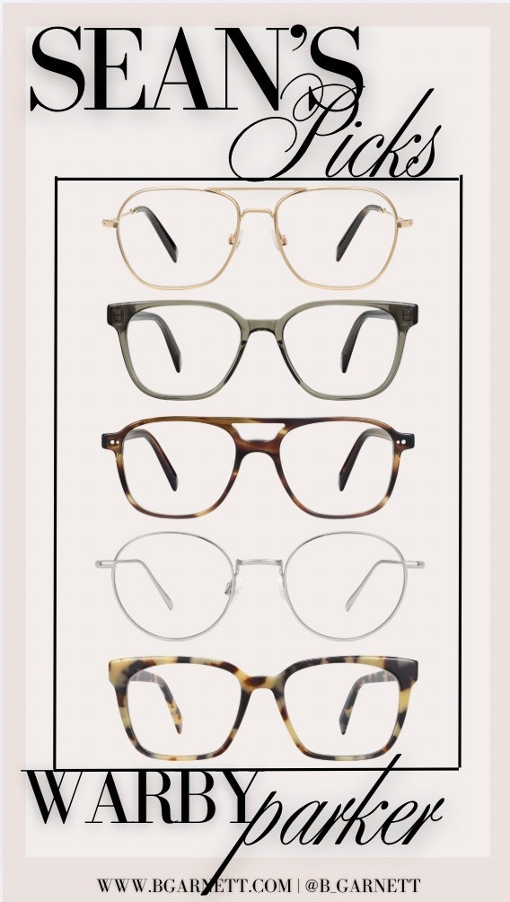 Deja is finally ready to accept that he needs glasses. We recently made a stop at warby parker & these were his favorite styles 

Means accessories | glasses | mens glasses | means outfit 

#LTKWorkwear #LTKootd #LTKMens