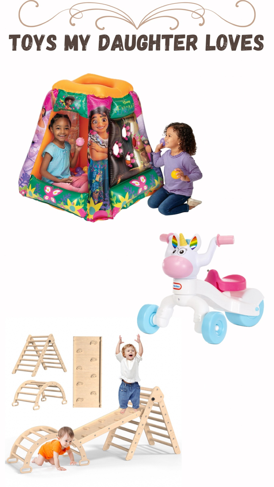 Toys my girl loves!


#LTKU #LTKbaby #LTKkids