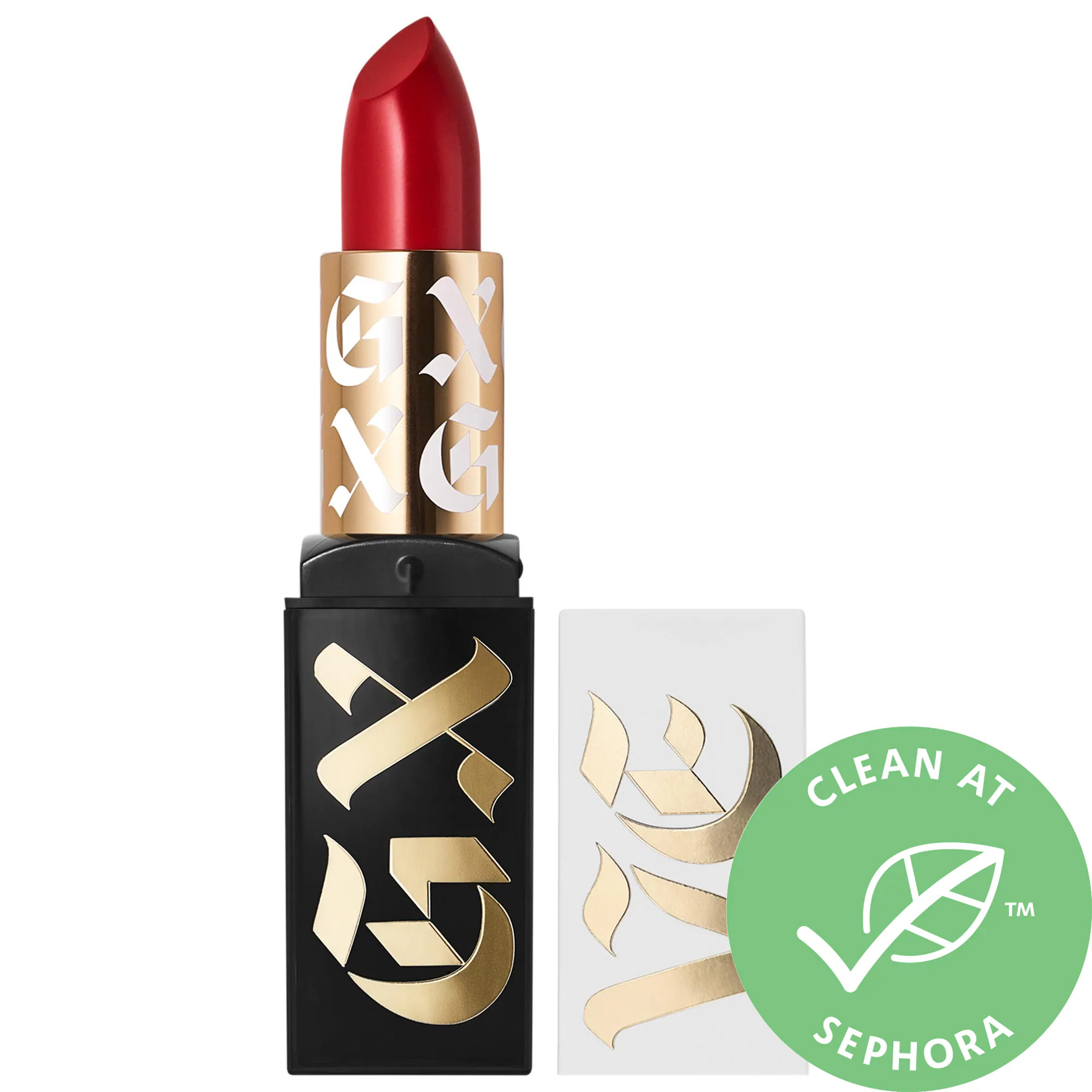 Anaheim Shine Clean High-Performance Satin Lipstick - GXVE BY GWEN STEFANI | Sephora | Sephora (US)