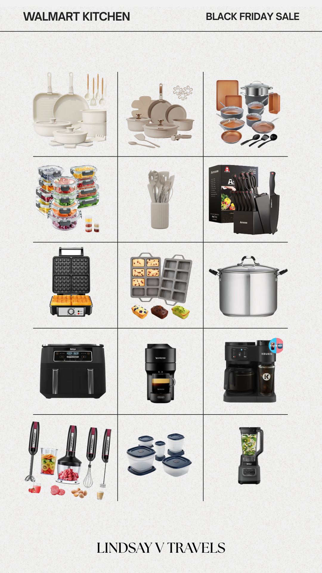 Kitchen upgrades without the crazy price tag 🍳🔥 These Black Friday deals are chef’s kiss. 

 

#LTKCyberWeek #LTKGiftGuide #LTKHoliday