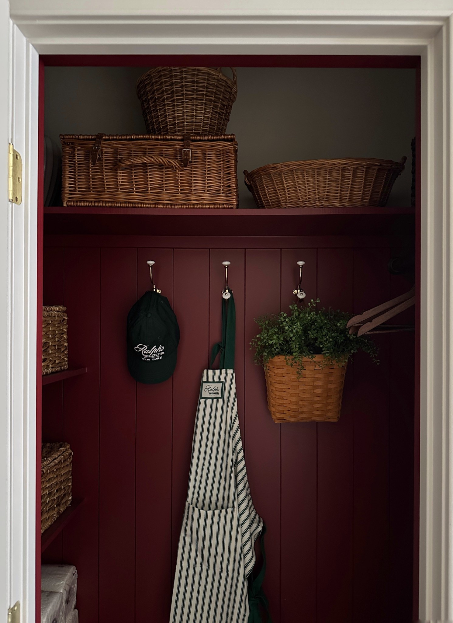 Hallway storage closet

#LTKHome