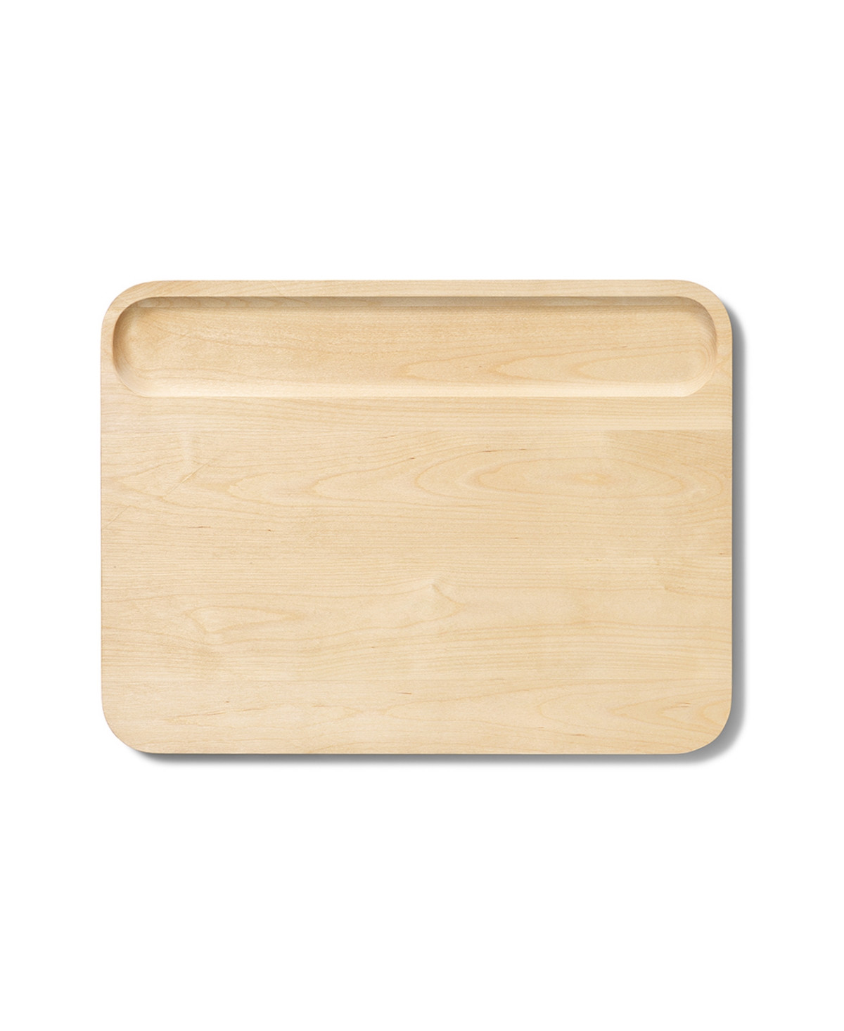 Caraway Home Medium Birch Wood Cutting Board - Birch | Macy's